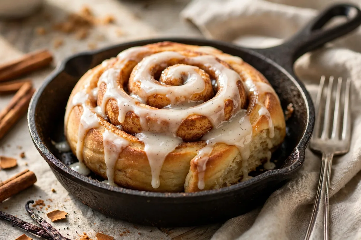 Wild Eggs cinnamon roll skillet - house-made cinnamon roll menu prices 2026