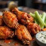 Wild Wing Cafe chicken wings menu prices