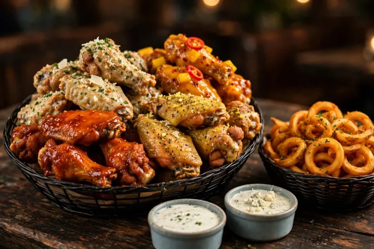 Wingstop Menu USA Prices 2026