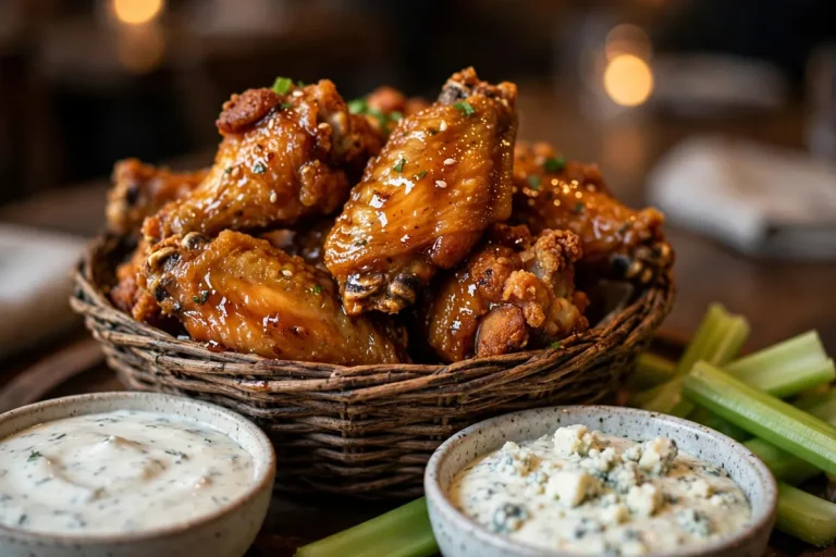 Wingstop Menu Calories & Nutrition 2026