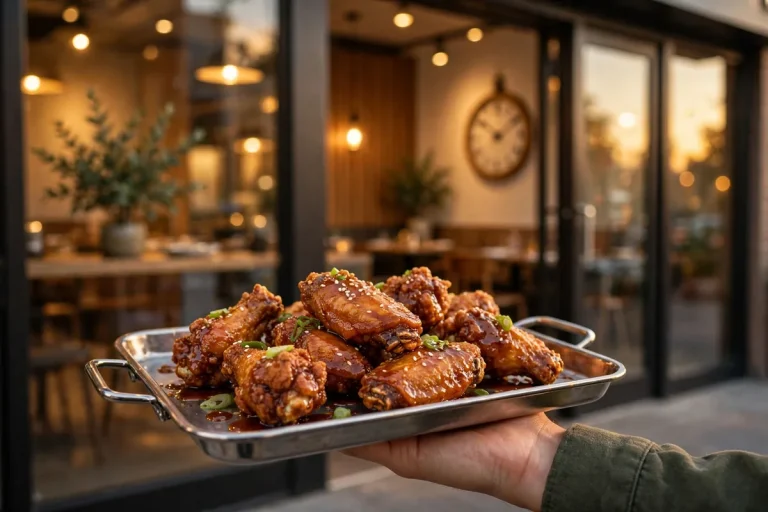 Wingstop Working Hours 2026