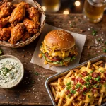 Winking Lizard menu prices 2026 featured