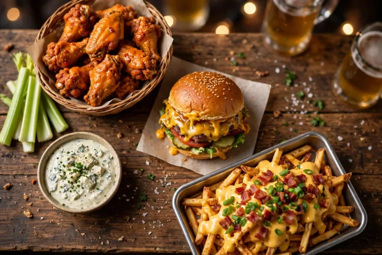 Winking Lizard menu prices 2026 featured
