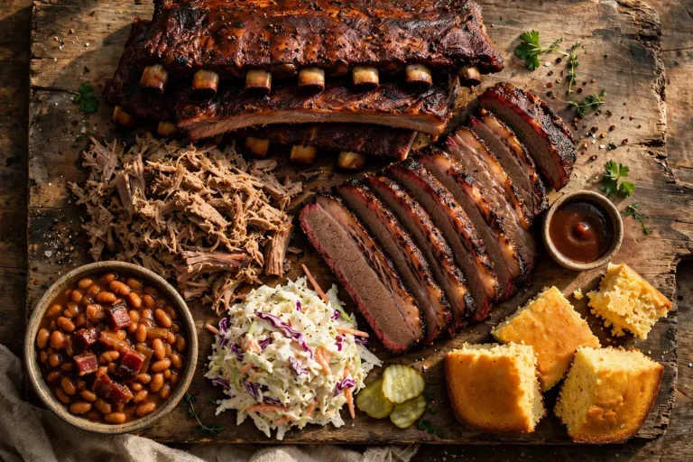 woodys bbq menu prices 2026 ribs brisket pulled pork platter