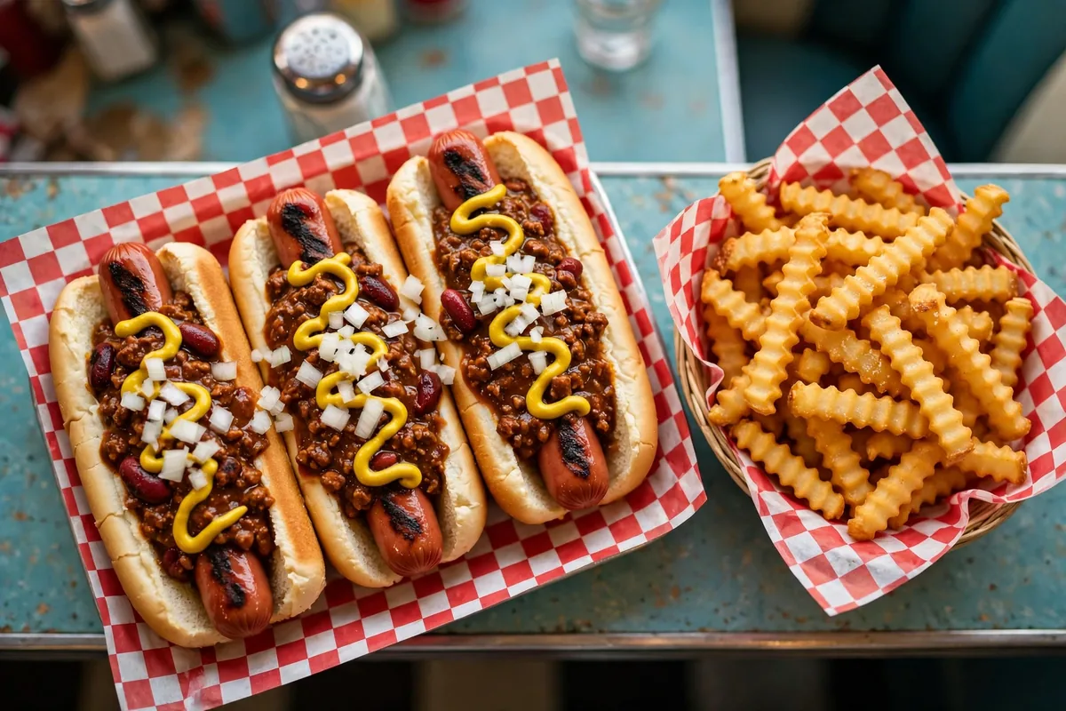 Yocco's Hot Dogs menu prices 2026
