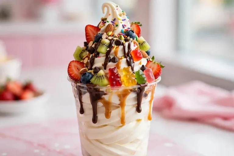 Yogurt Mountain Menu USA Prices 2026