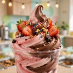 yogurtland menu prices 2026 self-serve frozen yogurt cup