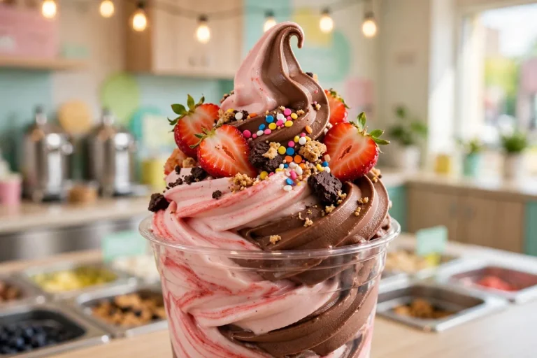 yogurtland menu prices 2026 self-serve frozen yogurt cup
