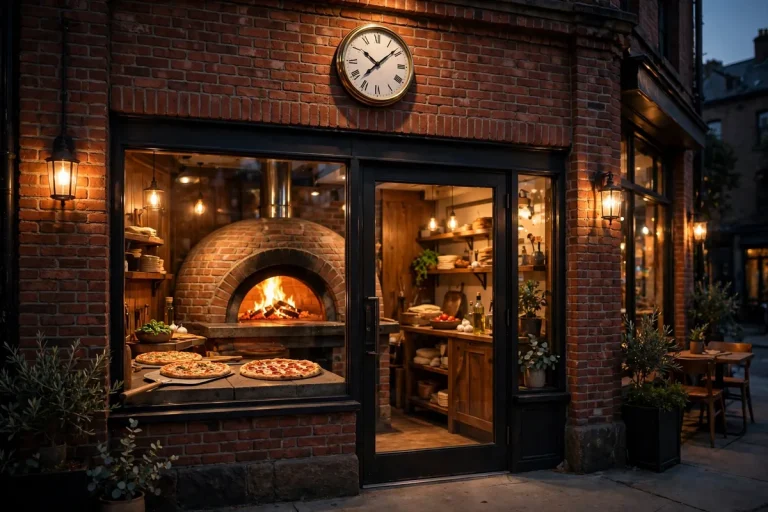 Your Pie working hours