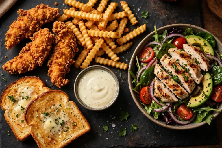 Zaxby’s Menu Calories & Nutrition 2026