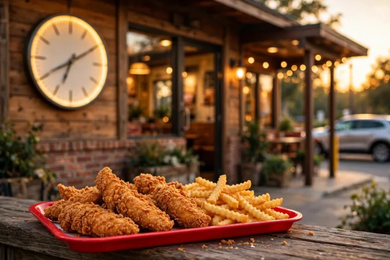 Zaxby’s Working Hours 2026