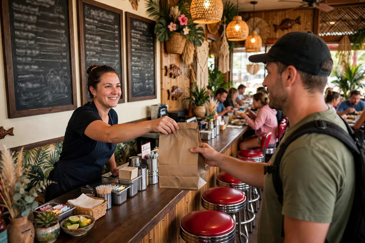 How to order Zippy's secret menu items at the Zippy's restaurant counter