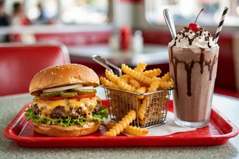 Zips drive in menu prices 2026 cheeseburger crinkle fries chocolate shake